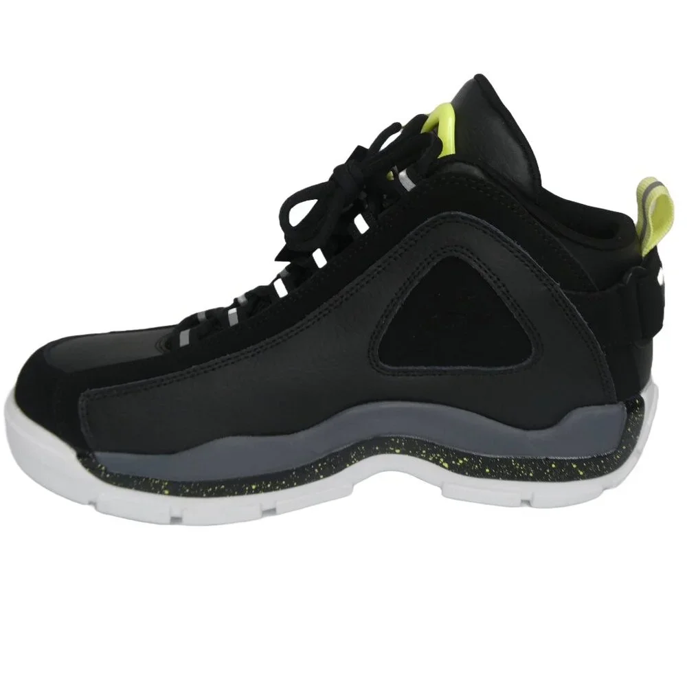 NBA Basketball Men's Fila‎ Grant Hill 2 Classic 1BM01753-008 Shoes Black
